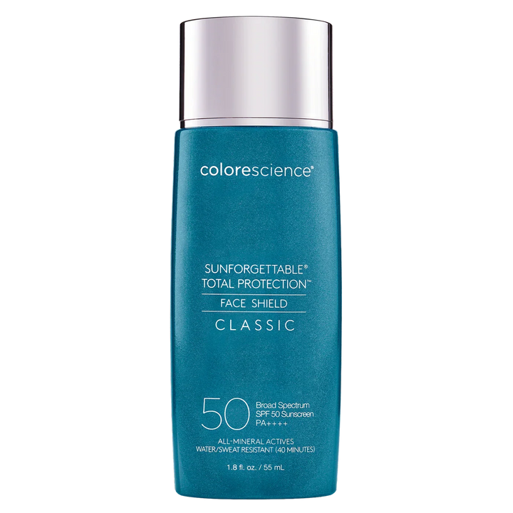 ColoreScience - Sunforgettable® Total Protection® Face Shield Classic SPF 50