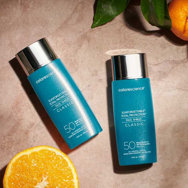 ColoreScience - Sunforgettable® Total Protection® Face Shield Classic SPF 50