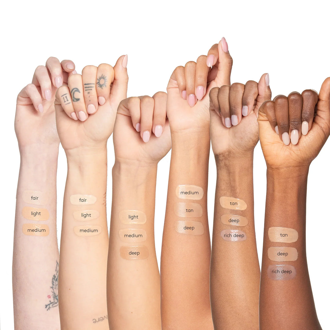 ColoreScience - Sunforgettable® Total Protection® Face Shield Flex SPF 50