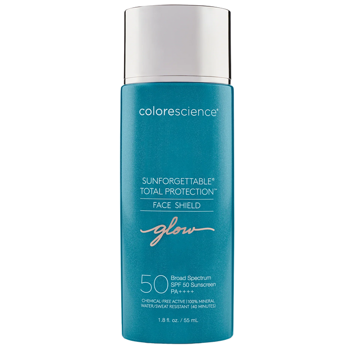 ColoreScience - Sunforgettable® Total Protection® Face Shield Glow SPF 50
