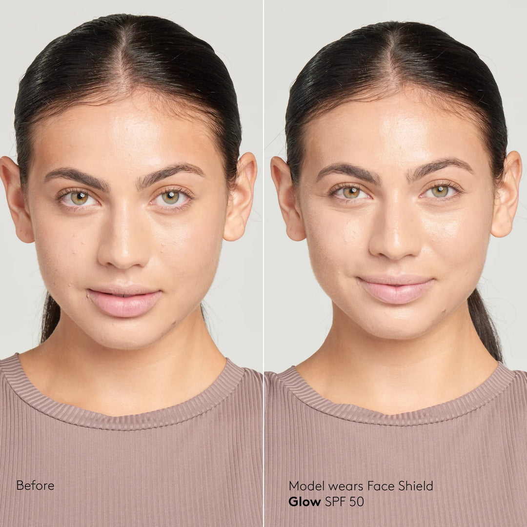 ColoreScience - Sunforgettable® Total Protection® Face Shield Glow SPF 50