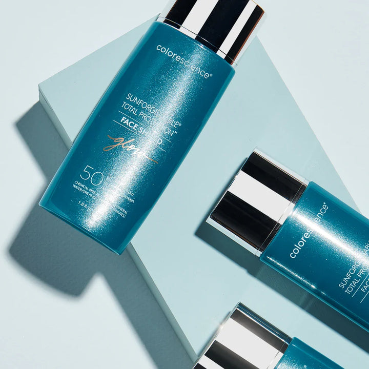 ColoreScience - Sunforgettable® Total Protection® Face Shield Glow SPF 50