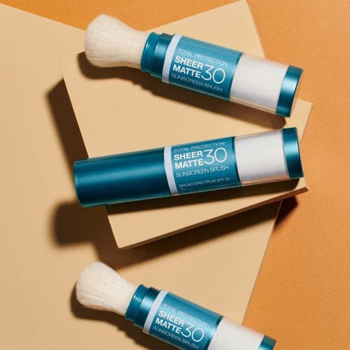 ColoreScience - Sunforgettable® Total Protection® Sheer Matte SPF 30 Sunscreen Brush