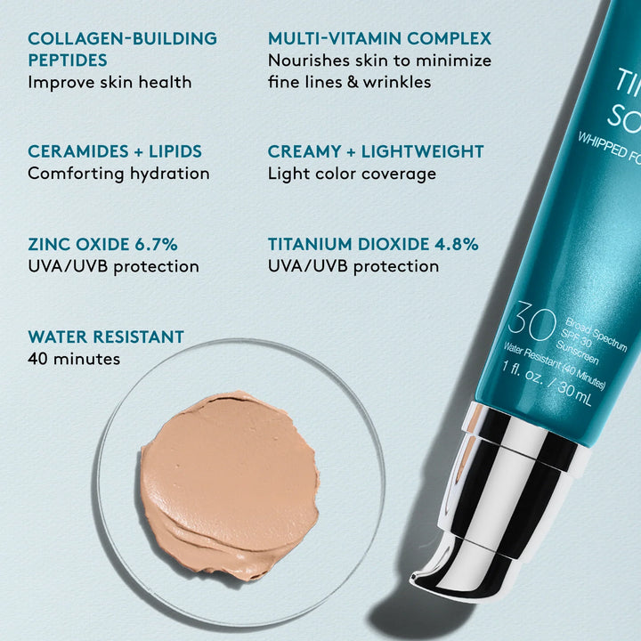 Colorescience - Tint du Soleil™ Whipped Mineral Foundation SPF 30