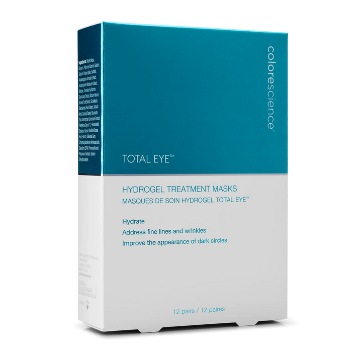 ColoreScience - Total Eye Hydrogel Treatment Masks