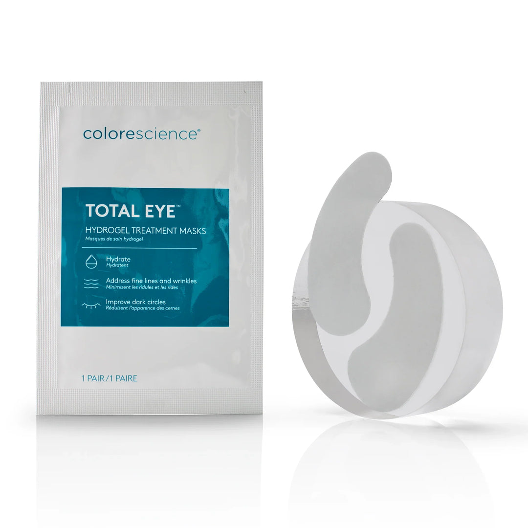 ColoreScience - Total Eye Hydrogel Treatment Masks
