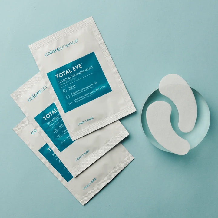 ColoreScience - Total Eye Hydrogel Treatment Masks