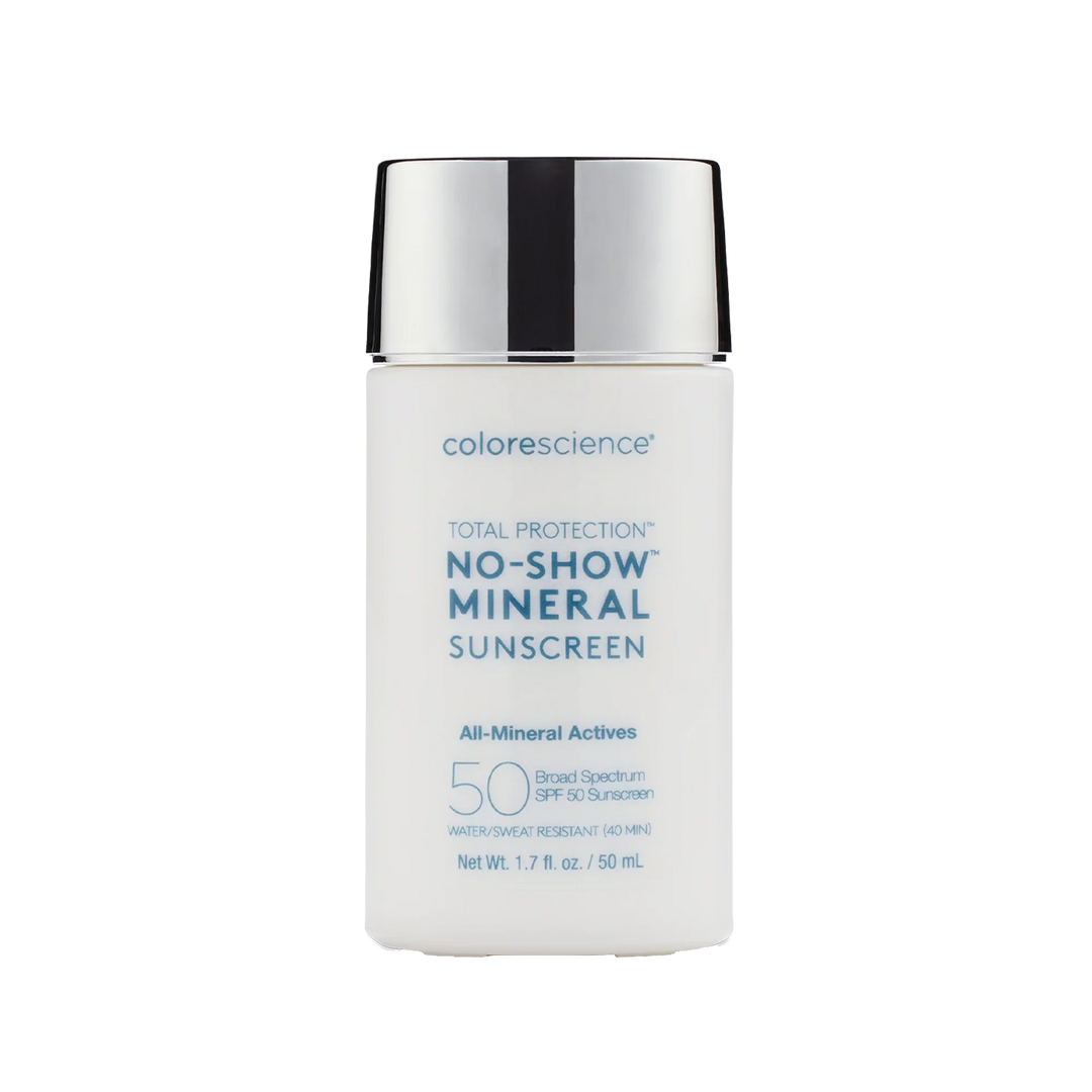 ColoreScience - Total Protection® No-Show™ Mineral Sunscreen SPF 50