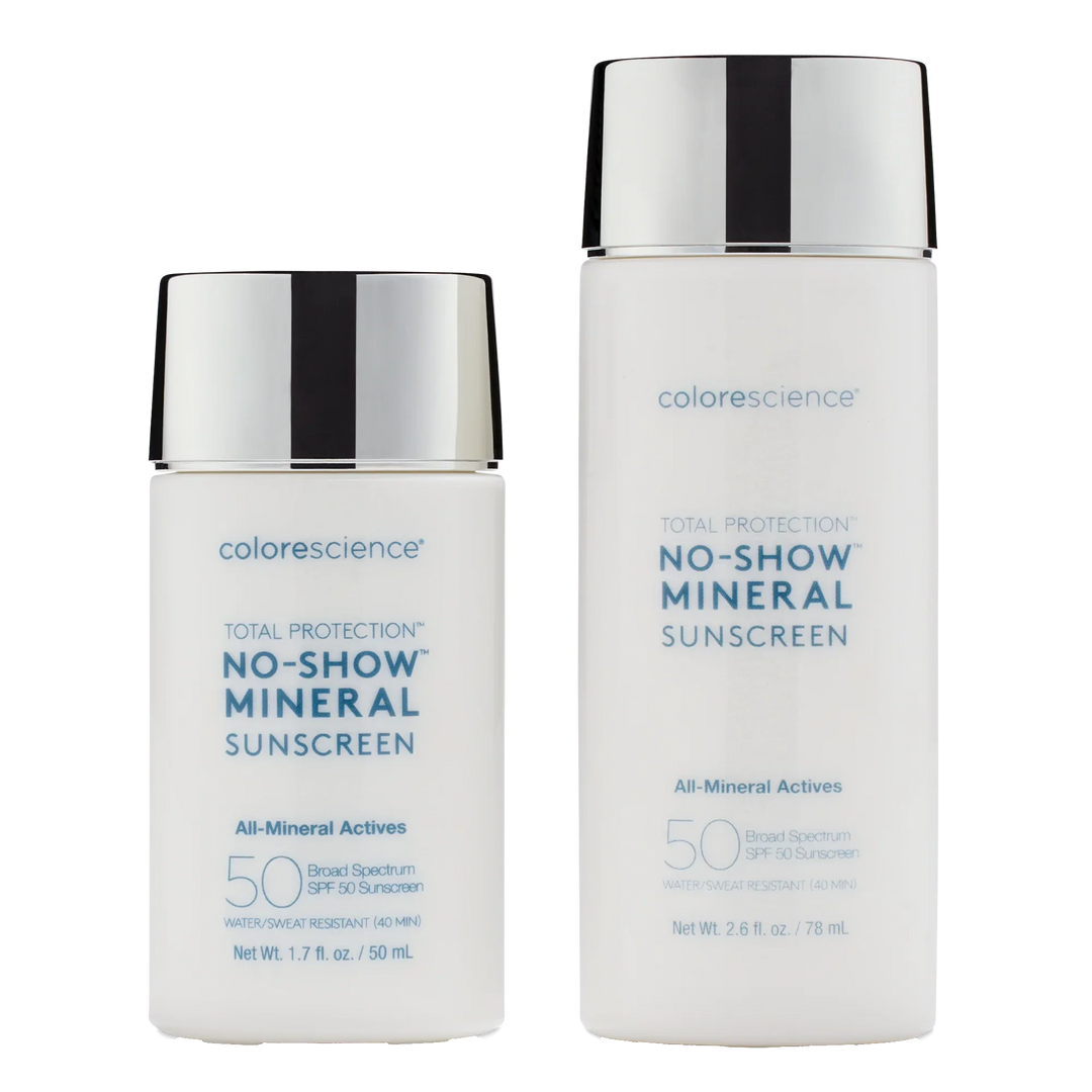 ColoreScience - Total Protection® No-Show™ Mineral Sunscreen SPF 50