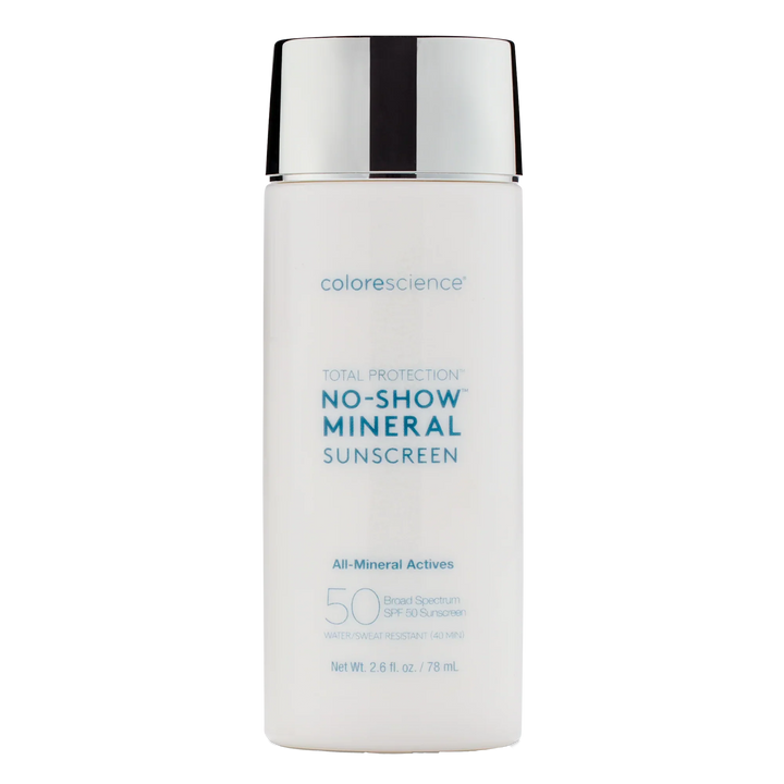 ColoreScience - Total Protection® No-Show™ Mineral Sunscreen SPF 50