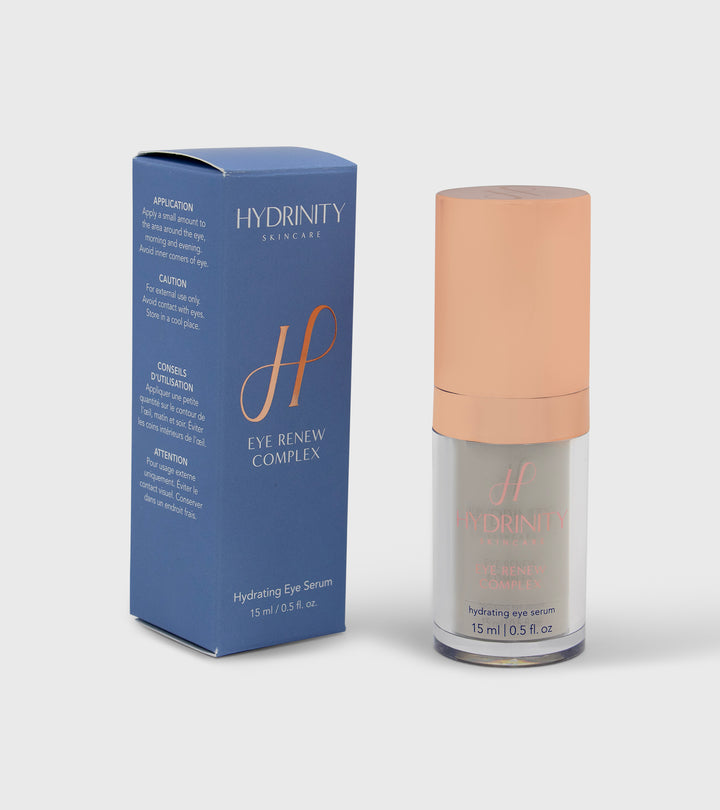 Hydrinity - Eye Renew Complex - 0.5 oz