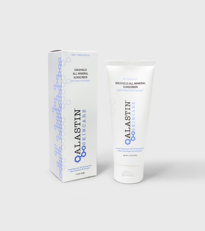 Alastin - Silkshield All Mineral Sunscreen SPF 30 - 1.9 oz