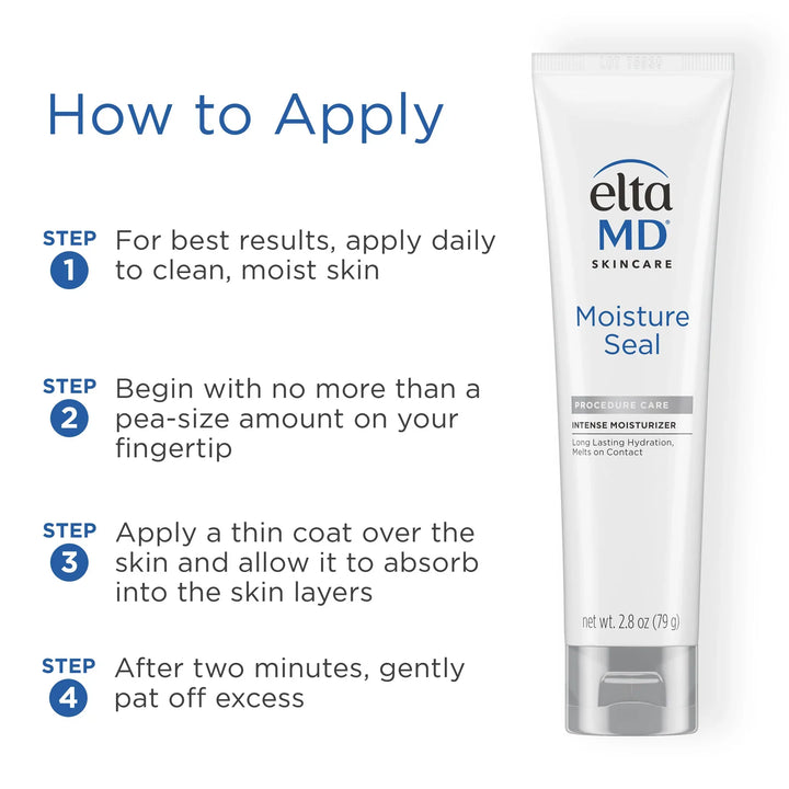 EltaMD - Moistuer Seal