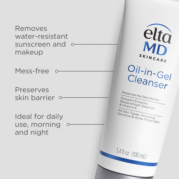 EltaMD - Oil-in-Gel Cleanser