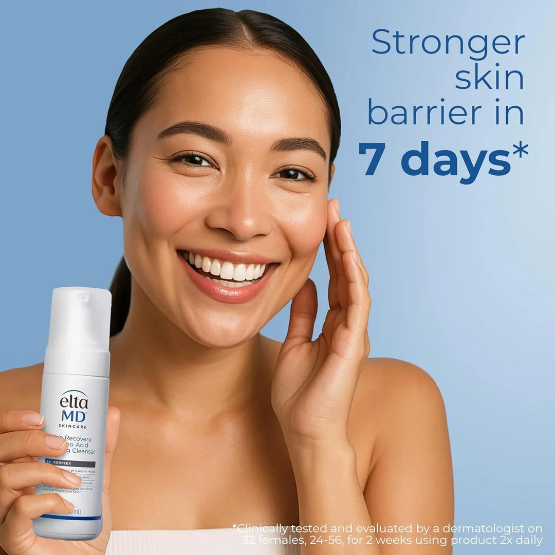 EltaMD - Skin Recovery Amino Acid Foaming Cleanser