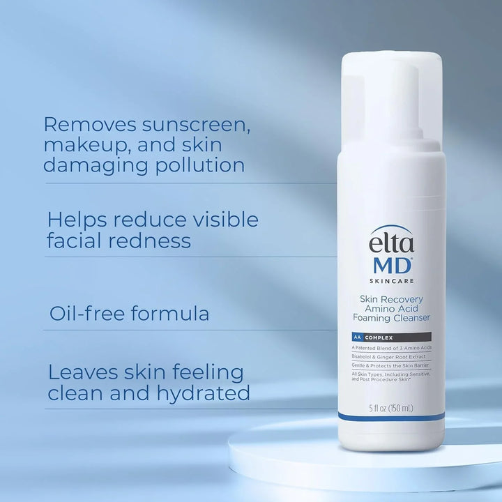 EltaMD - Skin Recovery Amino Acid Foaming Cleanser