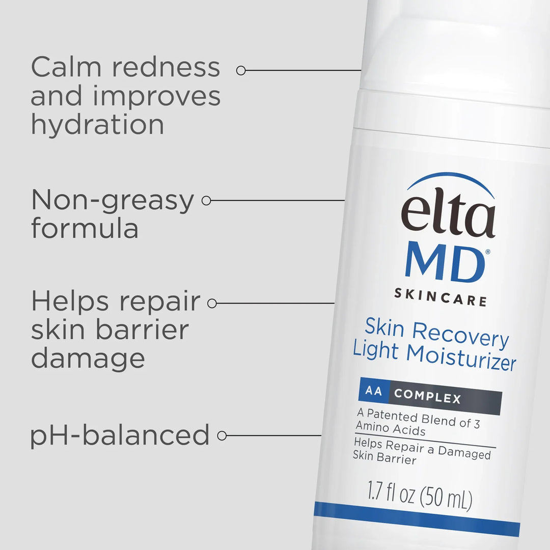 EltaMD - Skin Recovery Light Moisturizer