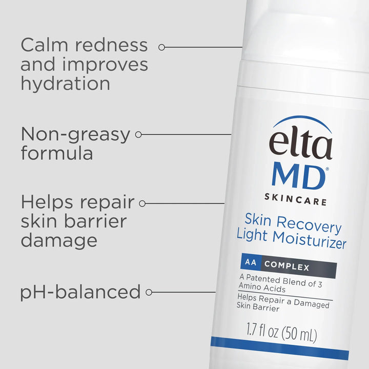 EltaMD - Skin Recovery Light Moisturizer