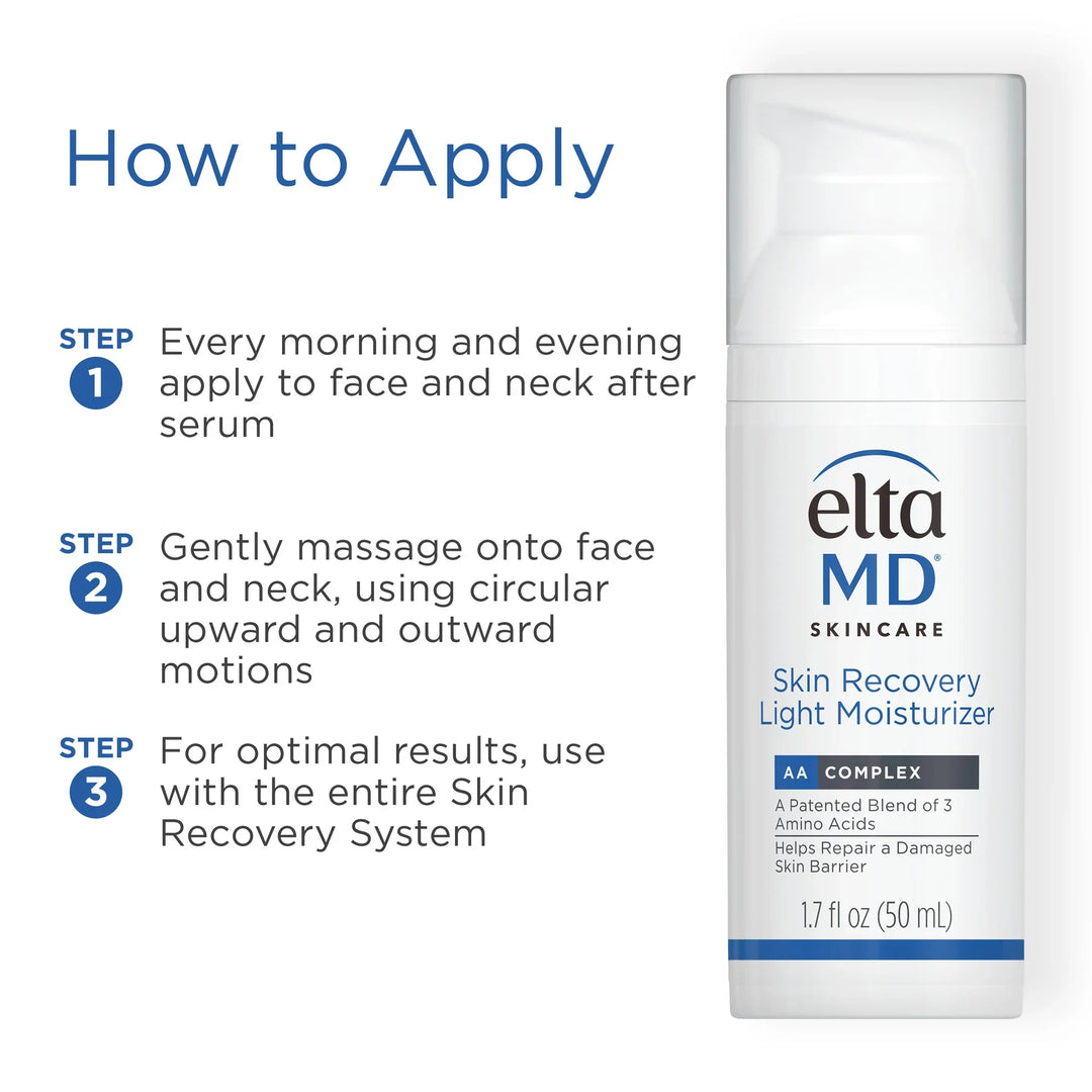 EltaMD - Skin Recovery Light Moisturizer