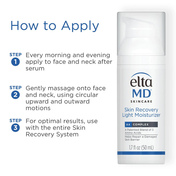 EltaMD - Skin Recovery Light Moisturizer