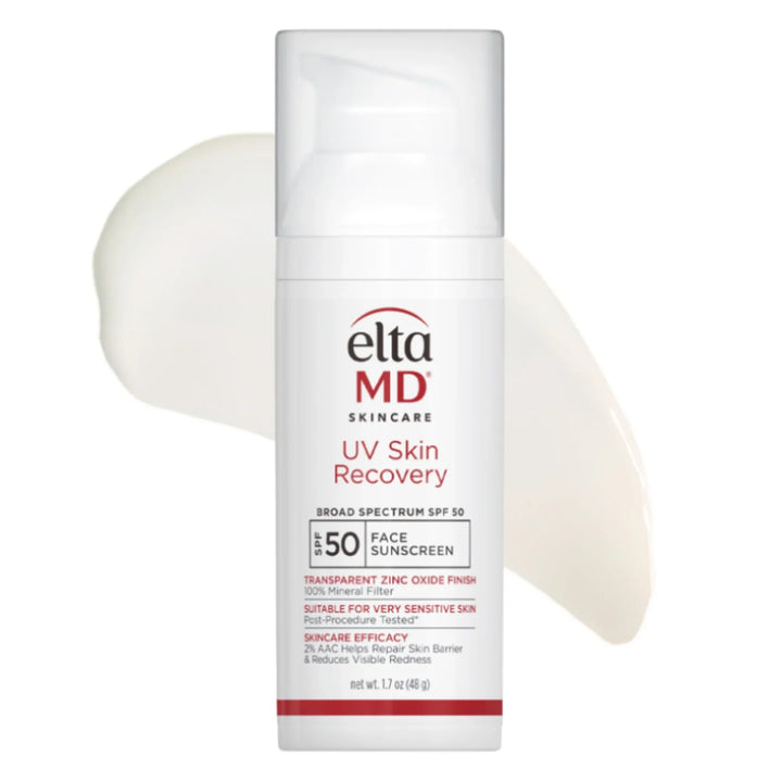 EltaMD - UV Skin Recovery Red Color Correcting Green Tint Broad Spectrum SPF 50