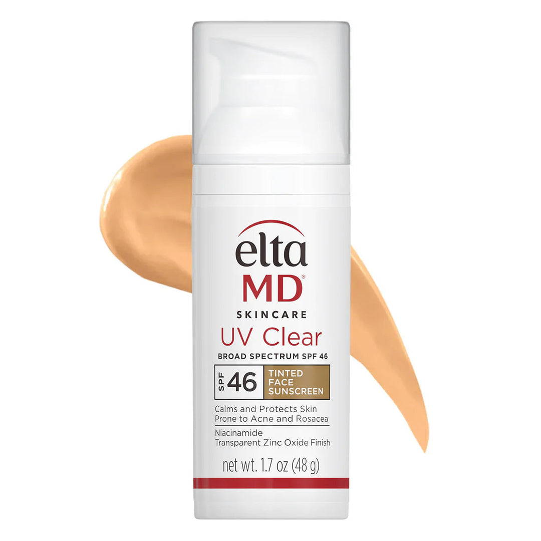 EltaMD - UV Clear Deep Tinted Broad-Spectrum SPF 46