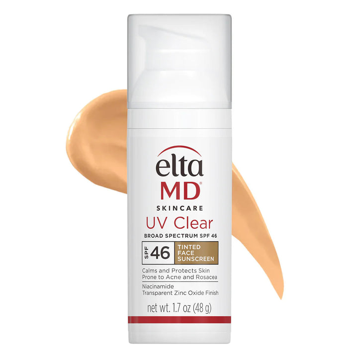 EltaMD - UV Clear Deep Tinted Broad-Spectrum SPF 46
