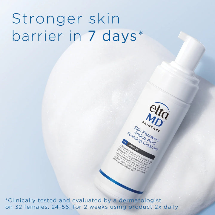 EltaMD - Skin Recovery Amino Acid Foaming Cleanser