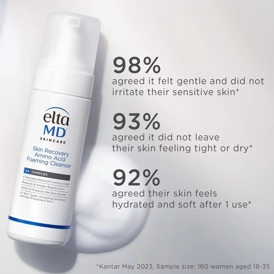 EltaMD - Skin Recovery Amino Acid Foaming Cleanser