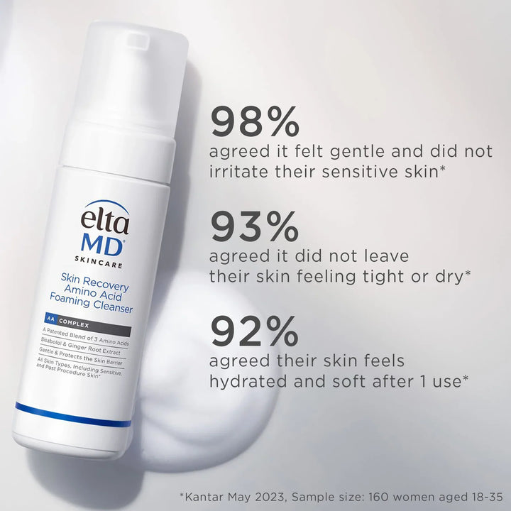 EltaMD - Skin Recovery Amino Acid Foaming Cleanser