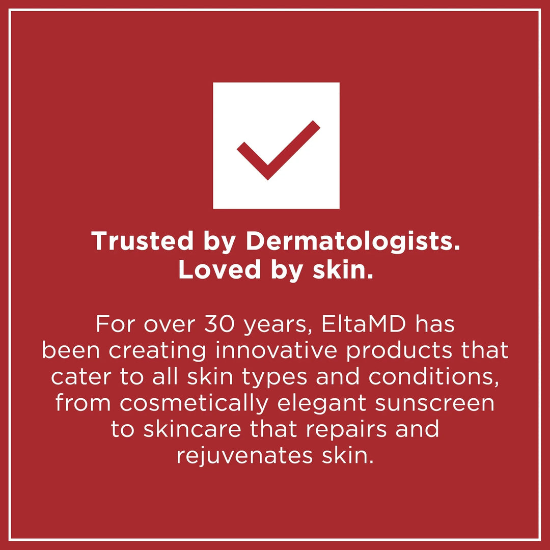 EltaMD - Skin Recovery Amino Acid Foaming Cleanser
