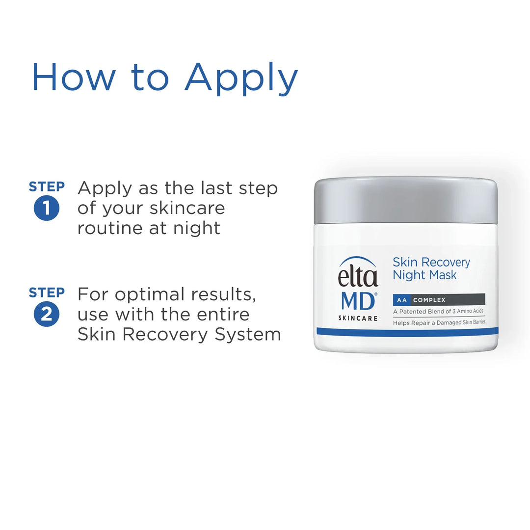 EltaMD - Skin Recovery Night Mask