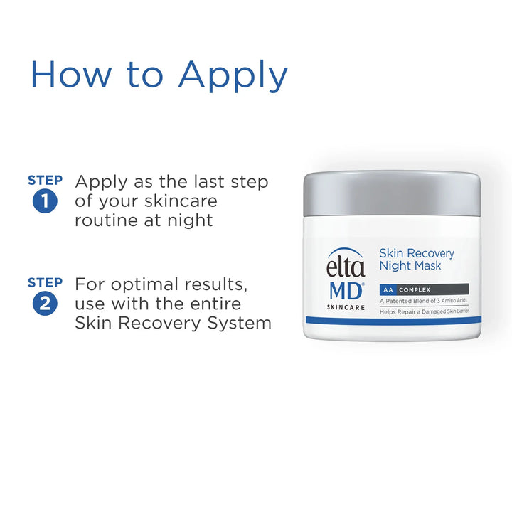 EltaMD - Skin Recovery Night Mask