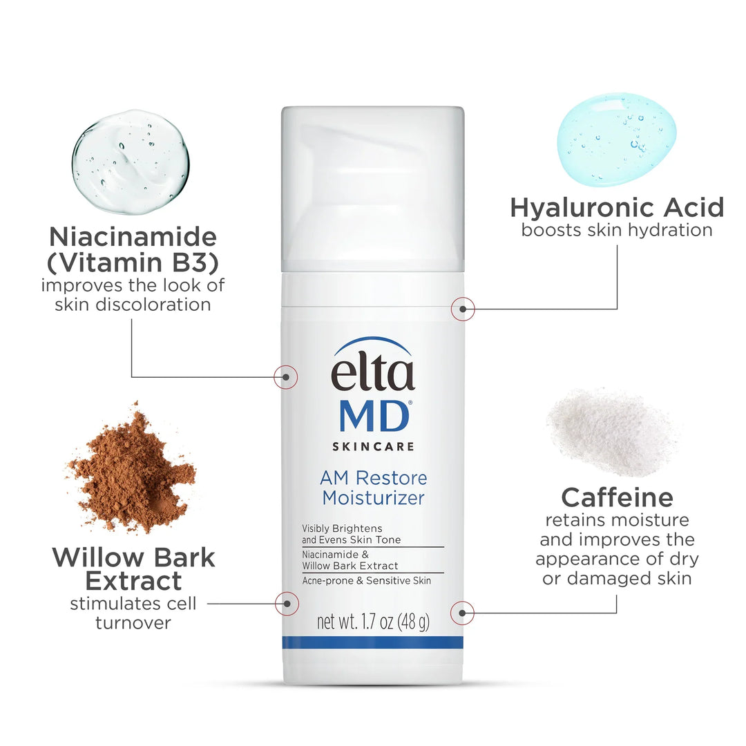 EltaMD - AM Restore Moisturizer