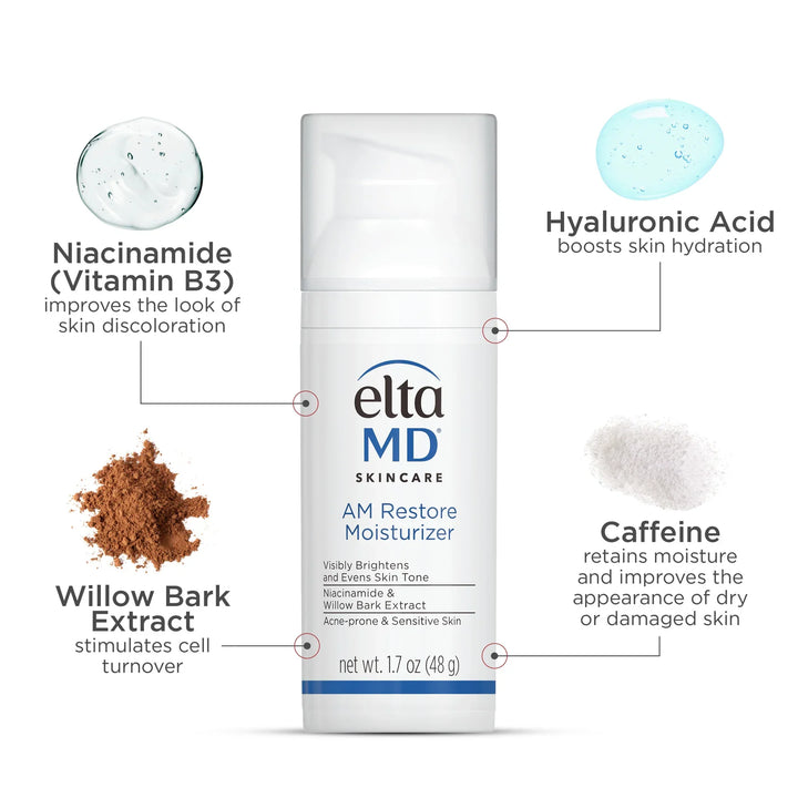 EltaMD - AM Restore Moisturizer