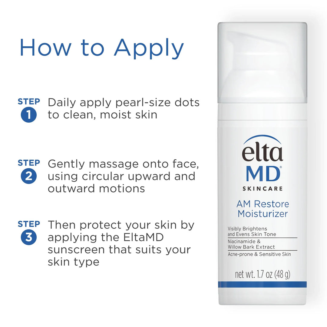 EltaMD - AM Restore Moisturizer