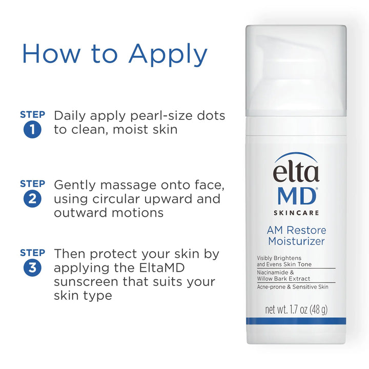 EltaMD - AM Restore Moisturizer