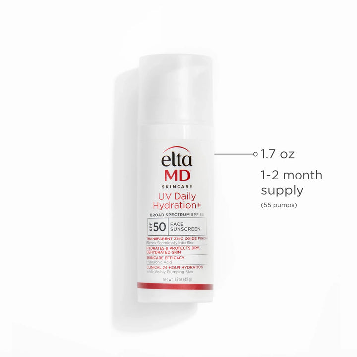 EltaMD - UV Daily Hydration+ SPF 50