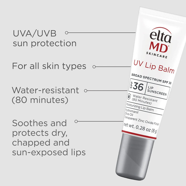 EltaMD - UV Lip Balm Broad Spectrum SPF 36