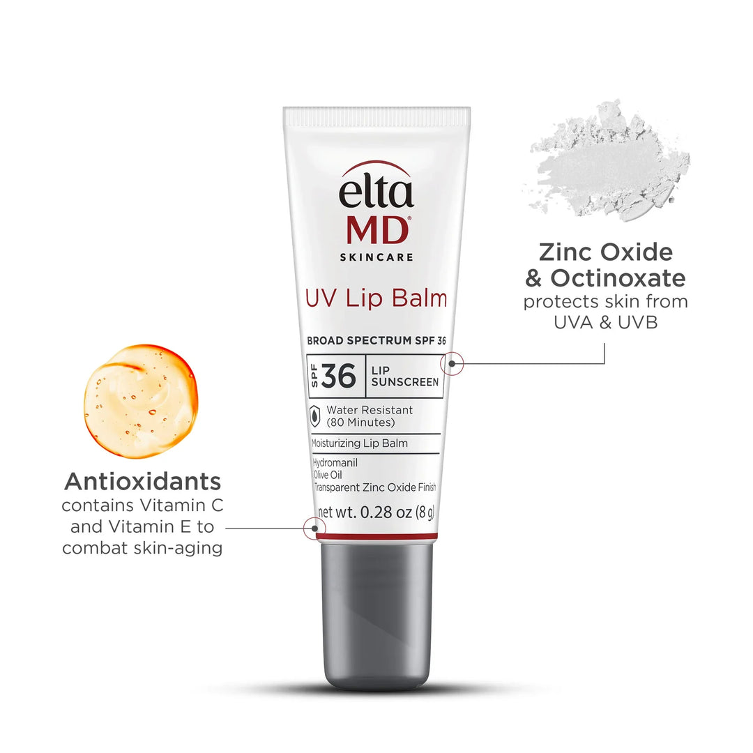EltaMD - UV Lip Balm Broad Spectrum SPF 36