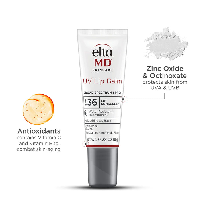 EltaMD - UV Lip Balm Broad Spectrum SPF 36