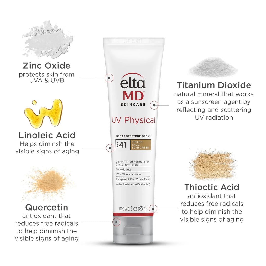 EltaMD - UV Physical Broad Spectrum SPF 41