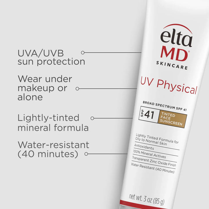 EltaMD - UV Physical Broad Spectrum SPF 41