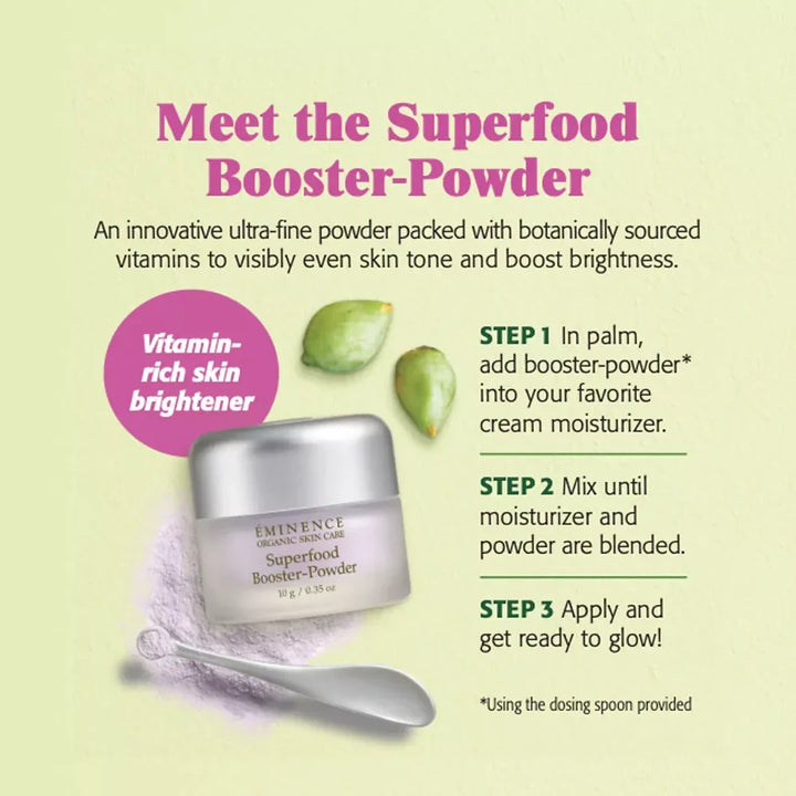 Eminence - Superfood Booster Powder