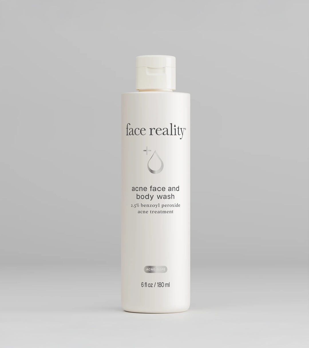 Face Reality - Acne Face and Body Wash