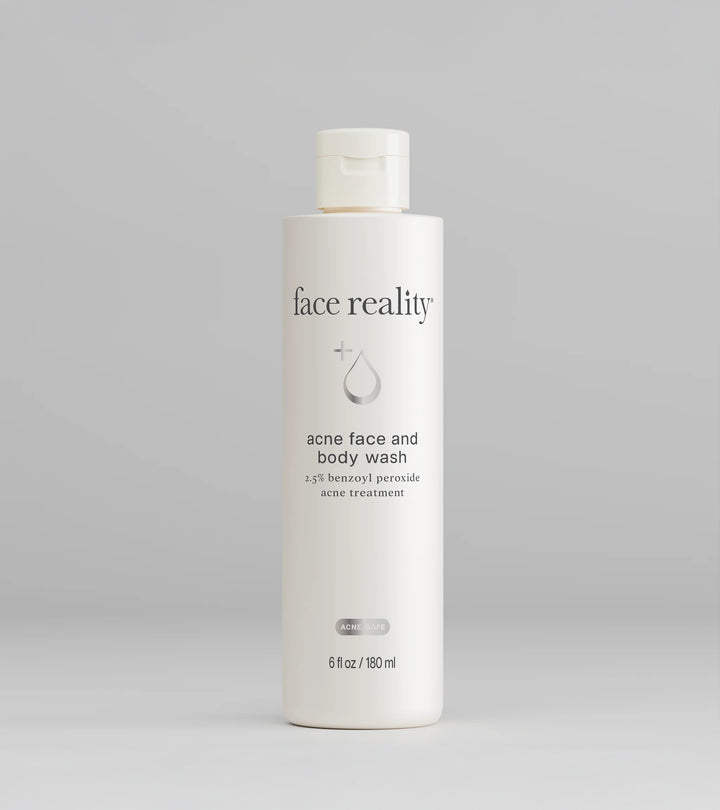 Face Reality - Acne Face and Body Wash