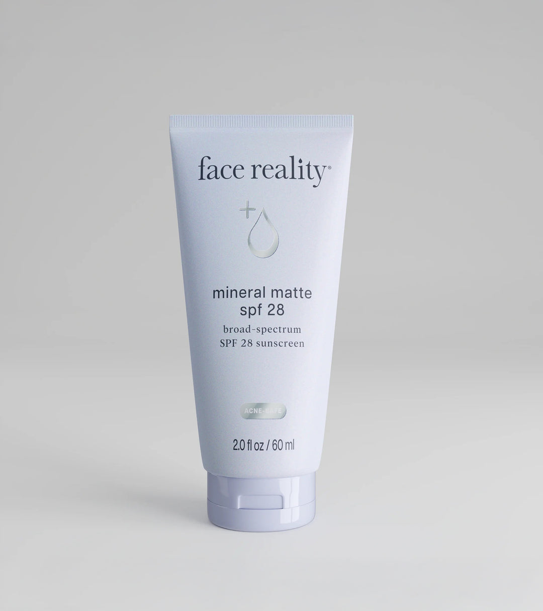 Face Reality - Mineral Matte SPF28