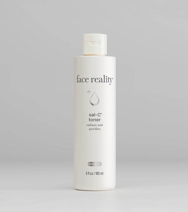 Face Reality - Sal-C Toner