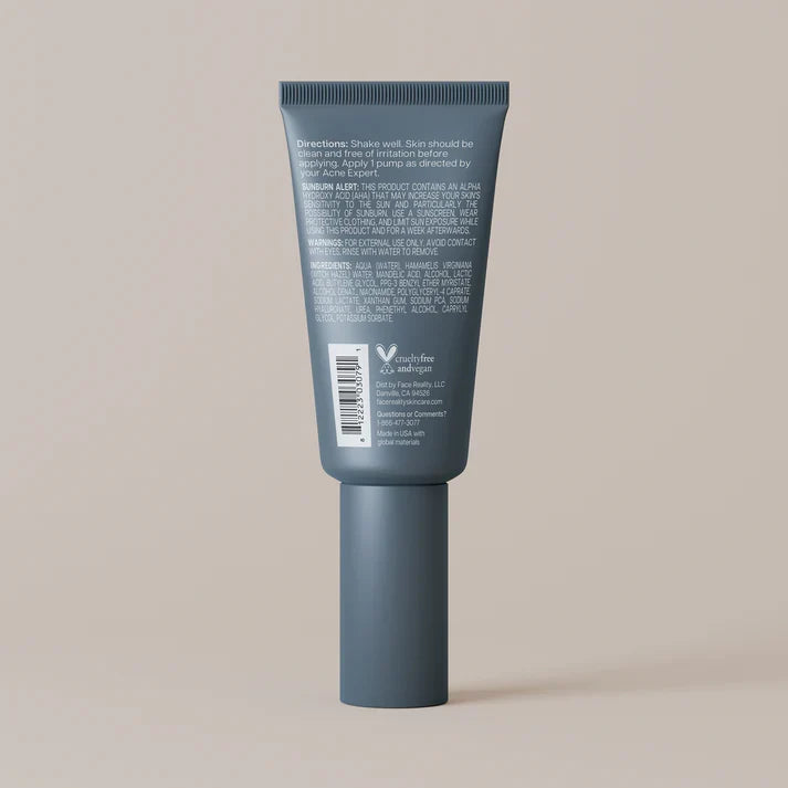 Face Reality - 5% L-Mandelic Serum