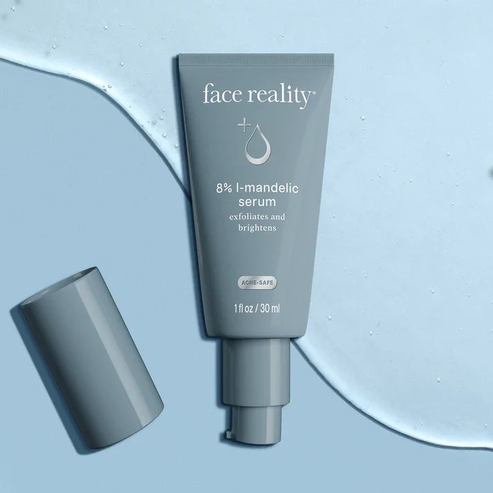 Face Reality - 8% L-Mandelic Serum